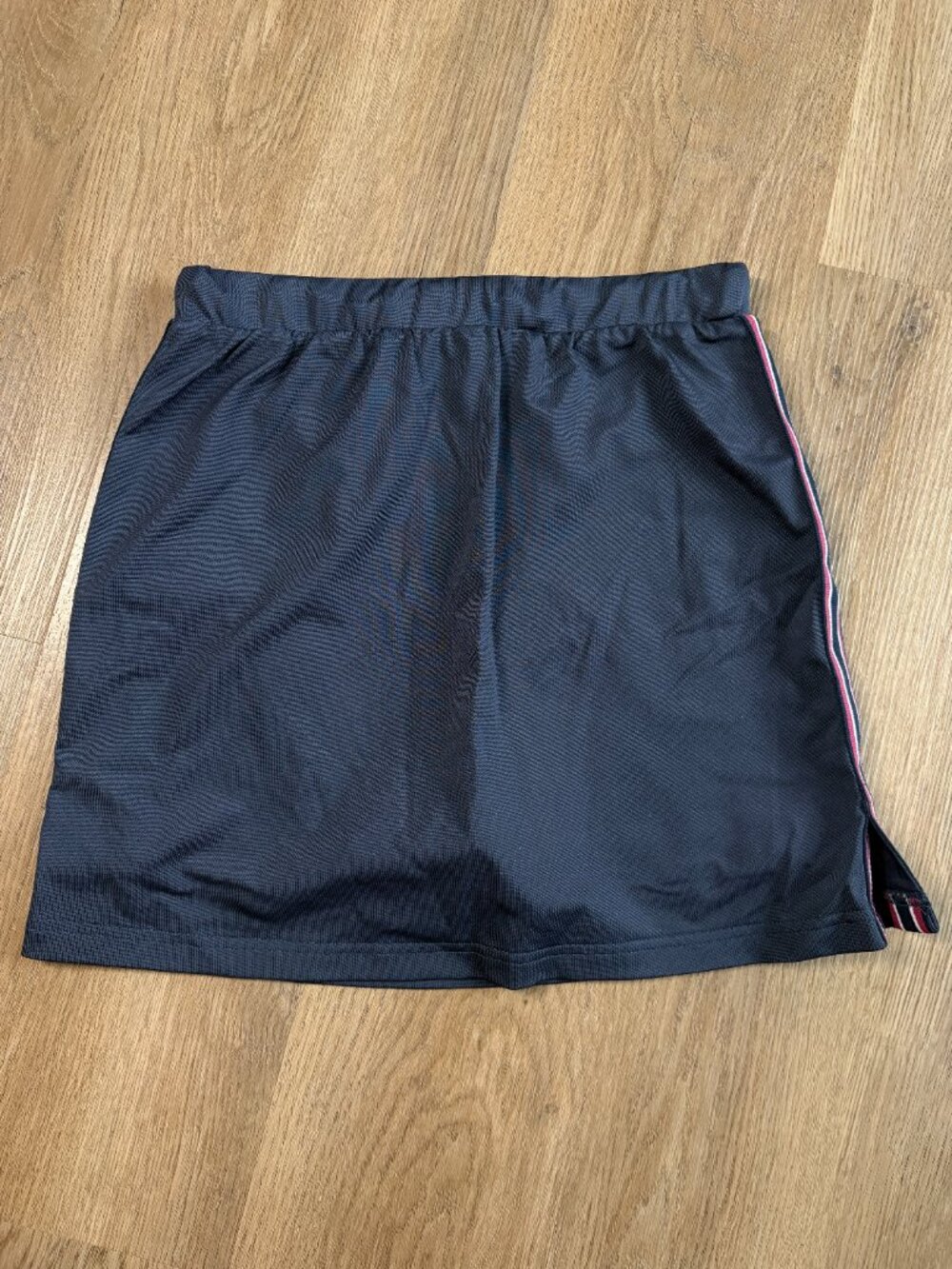 Varley Patrick Skort size XS tennis skirt Blue Nights navy active Mid Rise - Picture 11 of 11